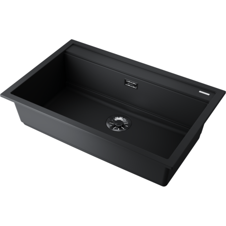 Кухонная мойка Omoikiri Kitagawa 79-LB-GB Artceramic/графит 4993996