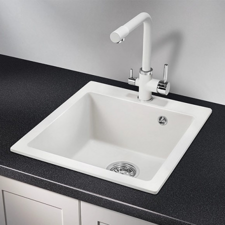 Кухонная мойка Stellar 4651 арктик