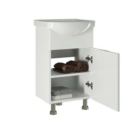 Тумба д/ванной MIXLINE "ЭТЬЕН-50" под ум. Элеганс 50 (542401)