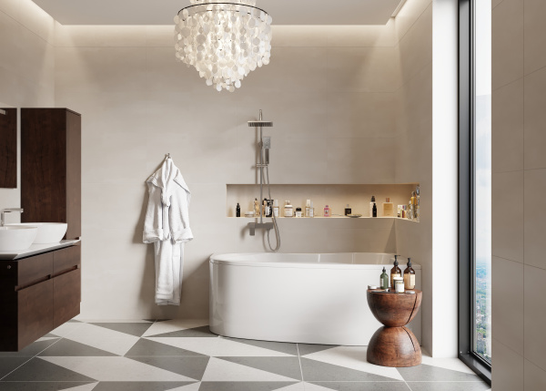 Акриловая ванна VAGNERPLAST MELITE 160x105 Right