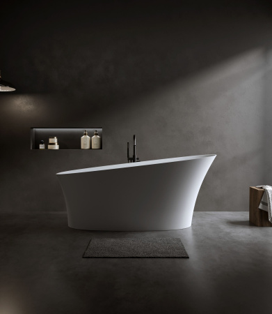 Timo Ванна solid KIARA1700 (1700*760*750)