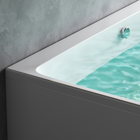 W84A-170-080W-A Func Ванна акриловая AM.PM 170х80