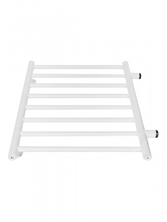 Полотенцесушитель Ariano Версаль 80х50 White с боковым подключением