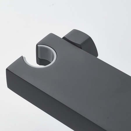 Гигиенический душ со смесителем Shevanik S4005H-1, черный