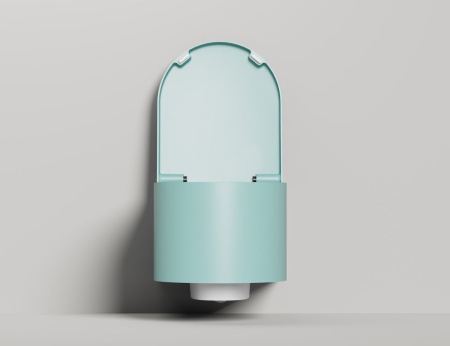 Унитаз Salini Gemelli, светлые оттенки RAL Classic, 240121KM