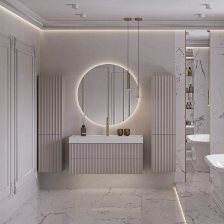 Умывальник Триумф Тр 1000-01, белый