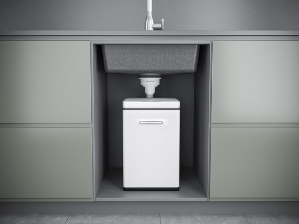 Мойка Paulmark GERA 60 PM205546-DG 460х550х200 мм, IT-GRANIT, графит