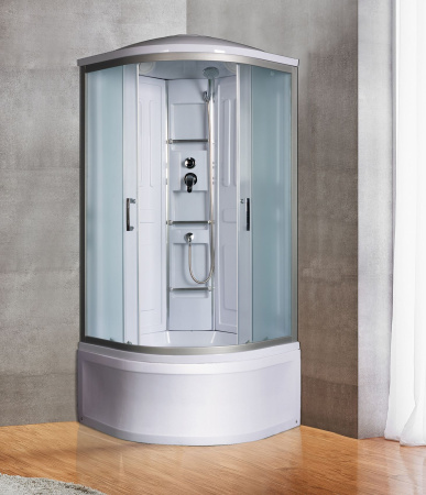 Душевая кабина River LENA 90/44 MT 900х900х2170мм