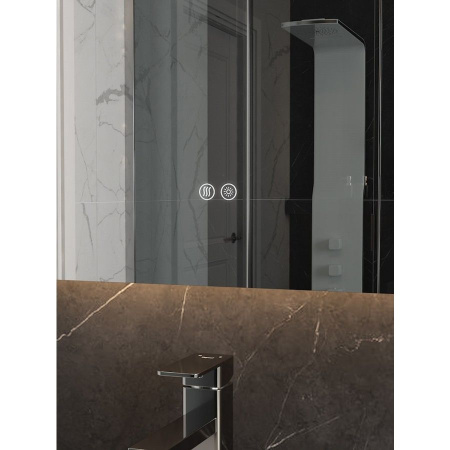 Зеркало Maretti Florenza FL146065P14EL 60x65 см