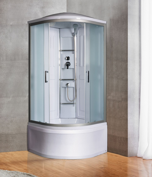 Душевая кабина River LENA 90/44 MT 900х900х2170мм