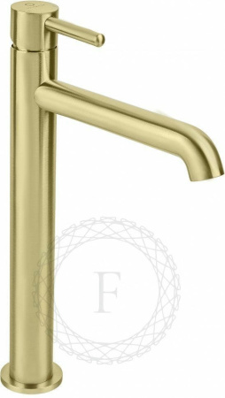 Cмеситель для раковины FILARETE Roun FL6020 (Матовое золото)