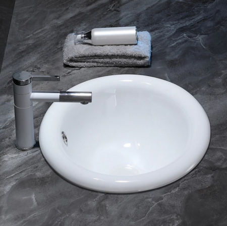 Раковина врезная CeramaLux 1203