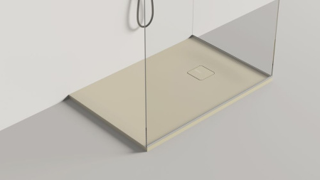 Душевой поддон Salini OASI PLUS 1000-1200x800-1000 Белый 120422MN