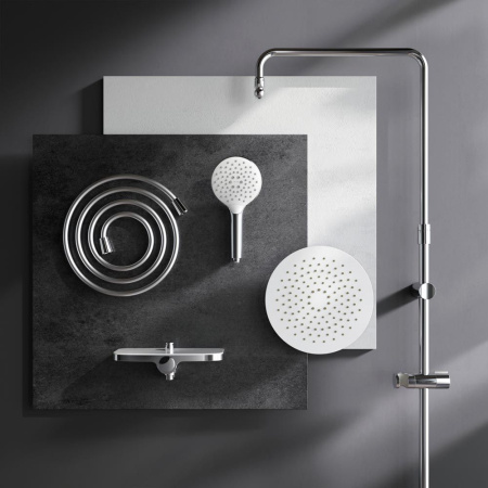 Душевая система AM.PM F0780200 Like