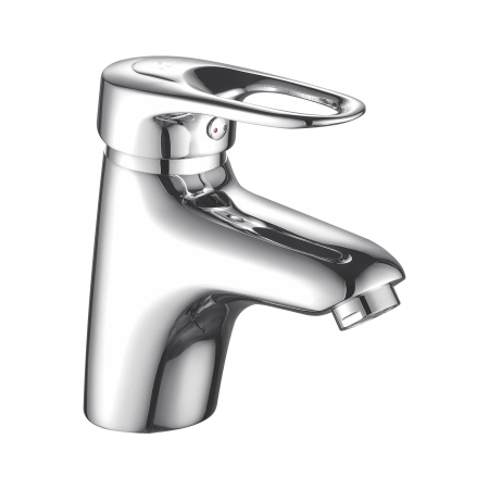 Смеситель для раковины FASHUN A1004, хром