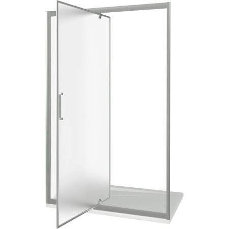 Душевая дверь распашная Good Door ORION WTW-PD-100-G-CH