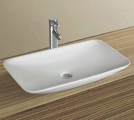 Умывальник накладной CeramaLux 9122-1