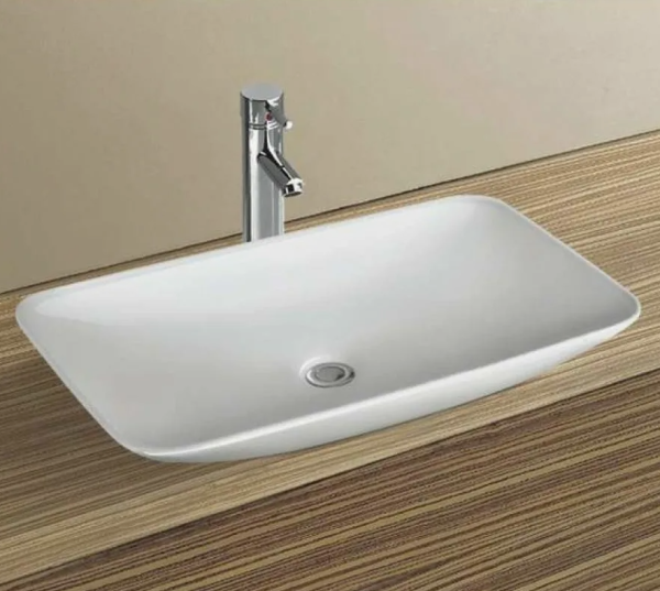 Умывальник накладной CeramaLux 9122-1