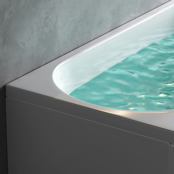 W94A-150-070W-A1 X-Joy Ванна акриловая AM.PM 150х70