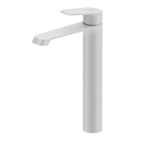 F8F92033 Func Смеситель для умывальника AM.PM высокий, белый