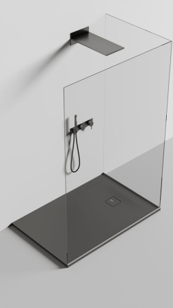 Душевой поддон Salini OASI PLUS 1200-2000x800-1000 Белый 120423MN