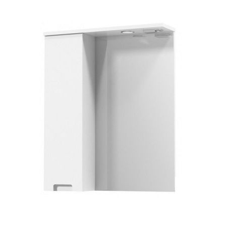 Зеркало-шкаф Аква Родос Квадро 60 АР0001761