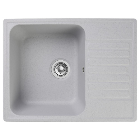 Кухонная мойка Reflection Prima RF0460GR, серый