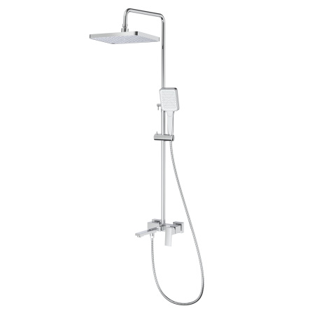 Душевая система Splenka S01.24, хром