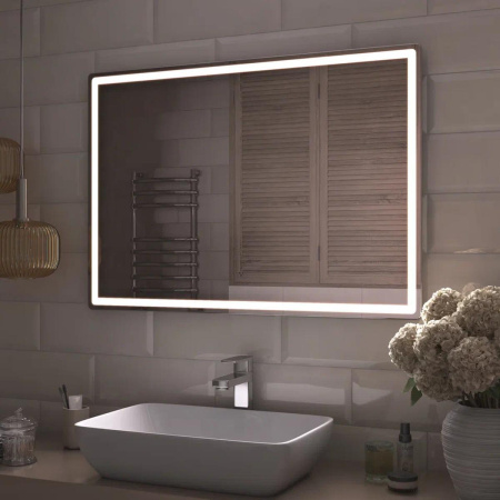 Зеркало VIGO Geometry Comfort 1000