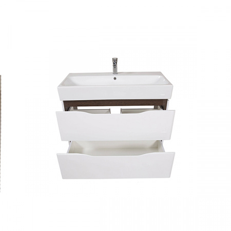 Тумба с умывальником Аква Родос Венеция 100 венге OP0000195