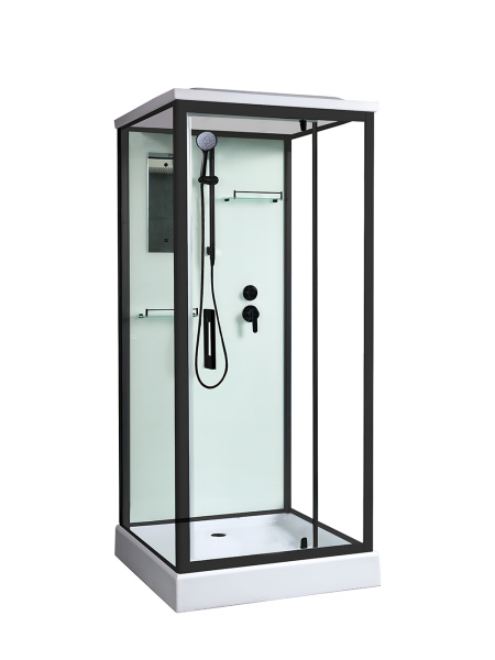 Душевая кабина River TANA 90 BL 900х900х2170мм