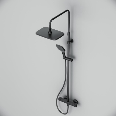 Душевая система AM.PM F078F422 Func с термостатом