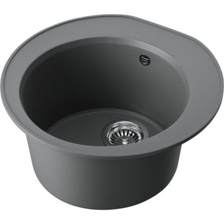 Кухонная мойка Omoikiri Miya 50-R-PL Tetogranit/платина 4993511