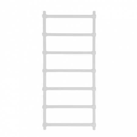 Полотенцесушитель Fincopper FCL 1170x500 белый RAL 9016