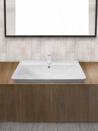 Раковина врезная WeltWasser WW SK DEILBACH 7608-60