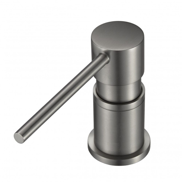 Дозатор Reflexion Arno RX3005BL для моющего средства, оружейная сталь