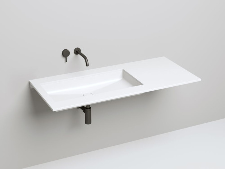 Раковина встраиваемая Salini MAREA 10, белый, 1802110G