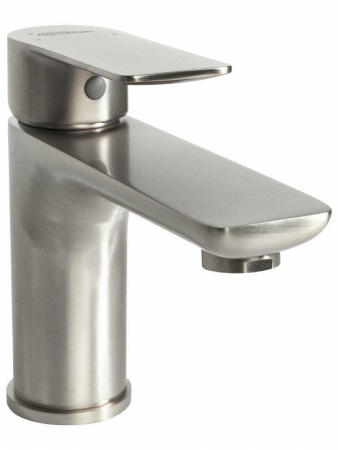 Cмеситель для раковины Hansberge H1099 Никель