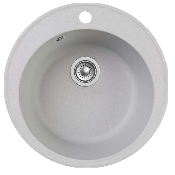 Кухонная мойка Reflection Arena RF0148GR, серый