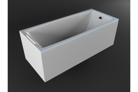 Ванна акриловая Relisan KRISTINA Гл000023015, 180x80