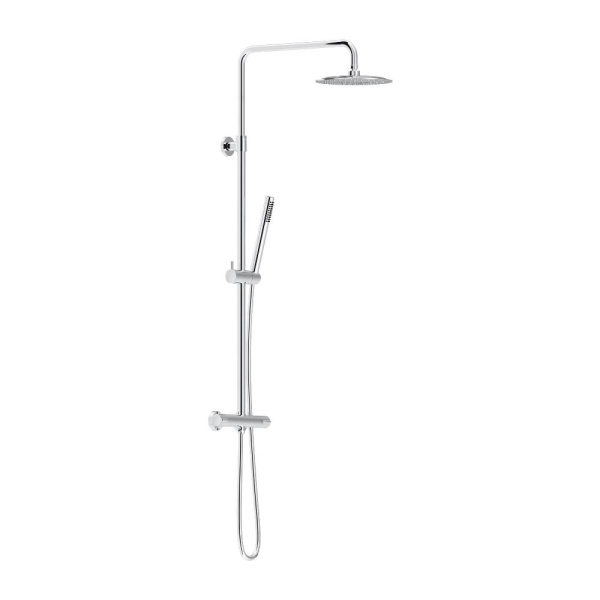 Душевая система AM.PM 936800000 Scandinavian Pure с термостатом