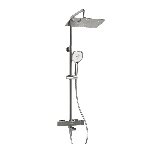 A199.069.065.010.CH Thermo Душевой комплект WasserKRAFT с термостатическим смесителем