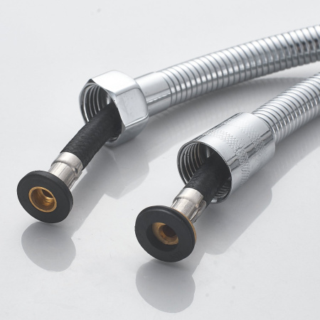 Гигиенический душ со смесителем Shevanik S4005-1, хром