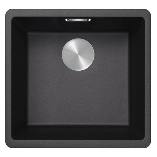 Кухонная мойка из искусственного камня Roxen Gap 360270-44JB (440х420х217)