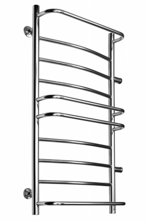 Полотенцесушитель Ростела Соната 4+ 1' боковое подключение 50x100 см хром