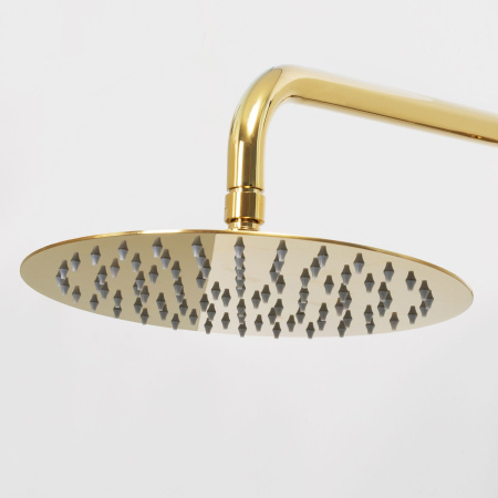 Душевой комплект для набора WasserKRAFT Sauer BK17101PG