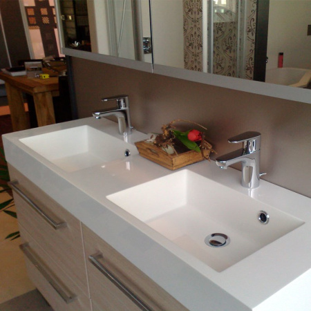 Умывальник мебельный Riho Bologna 60 F7BO106048111