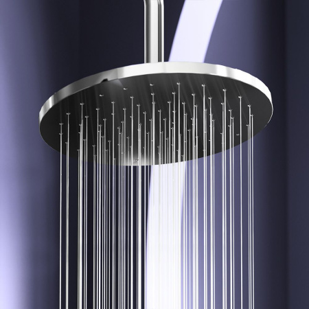 Душевая система AM.PM DX218091000 Option с термостатом