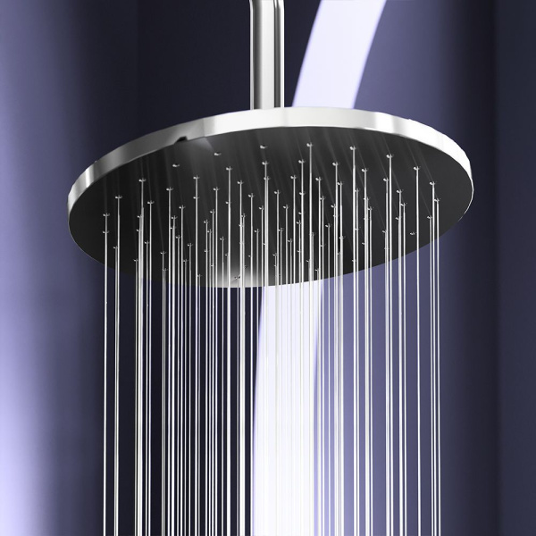 Душевая система AM.PM DX218091000 Option с термостатом