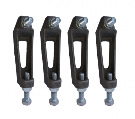 Чугунная ванна Универсал Оптима 180x80 с ножками